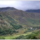 im Snowdonia Gebirge