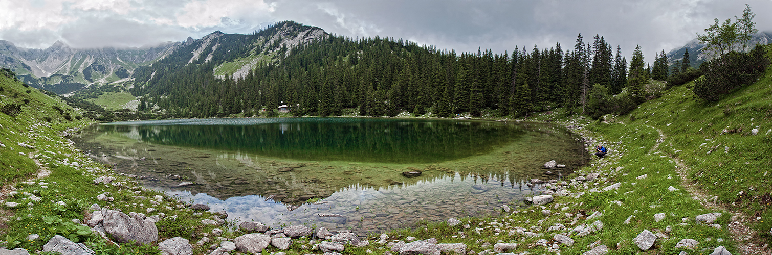 Im Soierngebirge