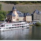 Im Sommer an der Mosel....