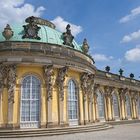 Im Sommer noch ...SansSouci