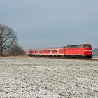 Im Sonderzug zum Erfurter Weihnachtsmarkt