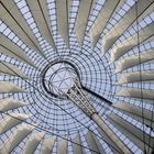 Im Sony Center Berlin