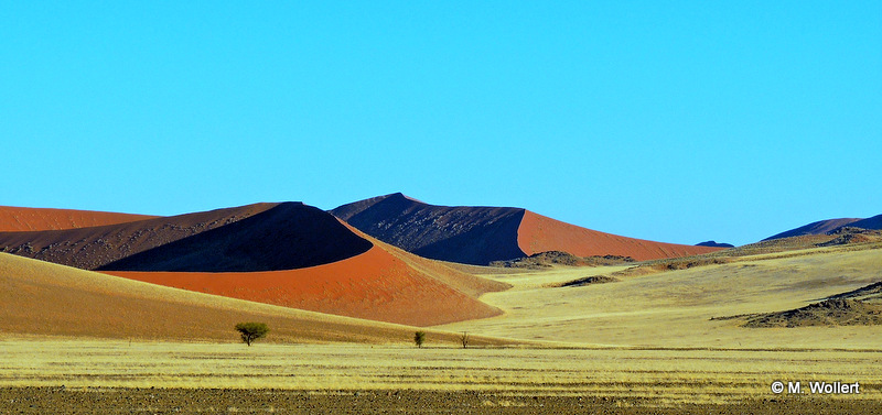 Im Sossusvlei, Namibia (2014)