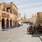 Im Souk Waqif von Doha