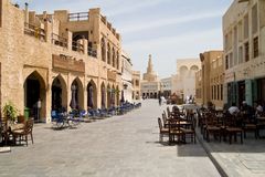 Im Souk Waqif von Doha