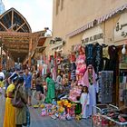 Im Souq von Bur Dubai