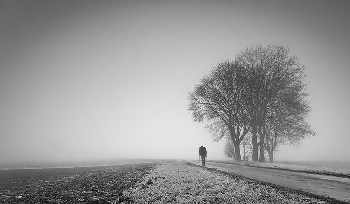 im Spätherbst (des Lebens)
