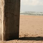 Im Spätsommer am Nordseestrand I