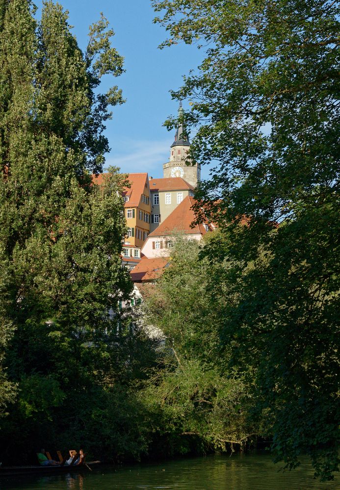 im Spätsommer