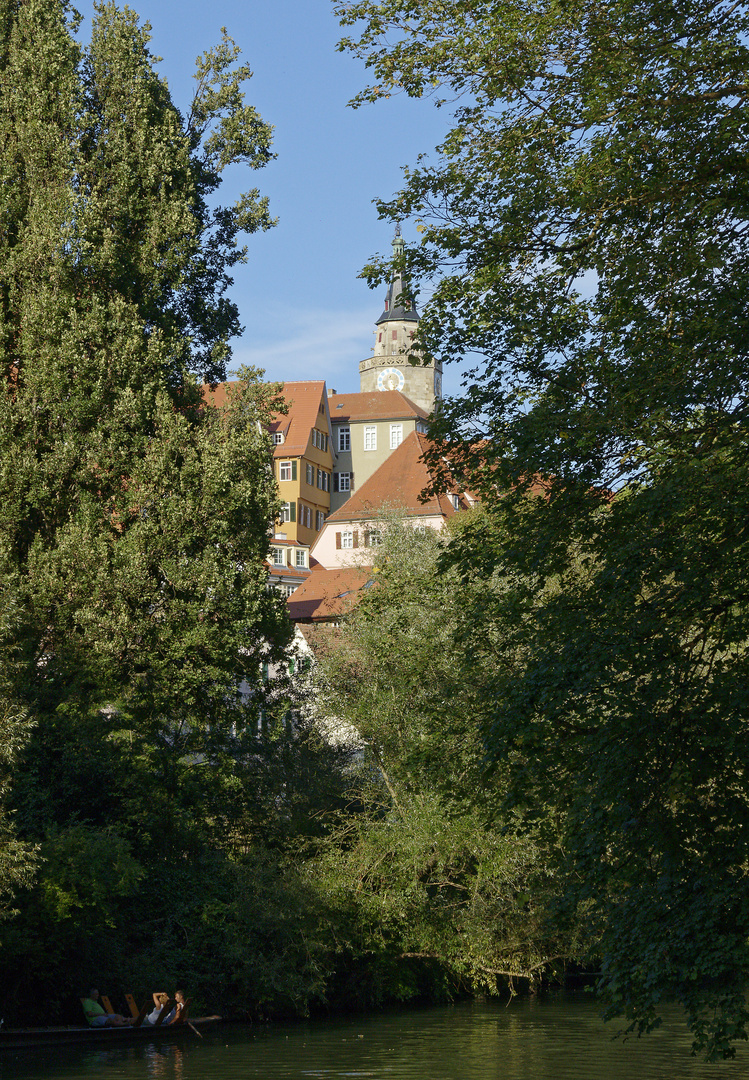 im Spätsommer