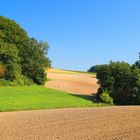 Im Spätsommer unterwegs...