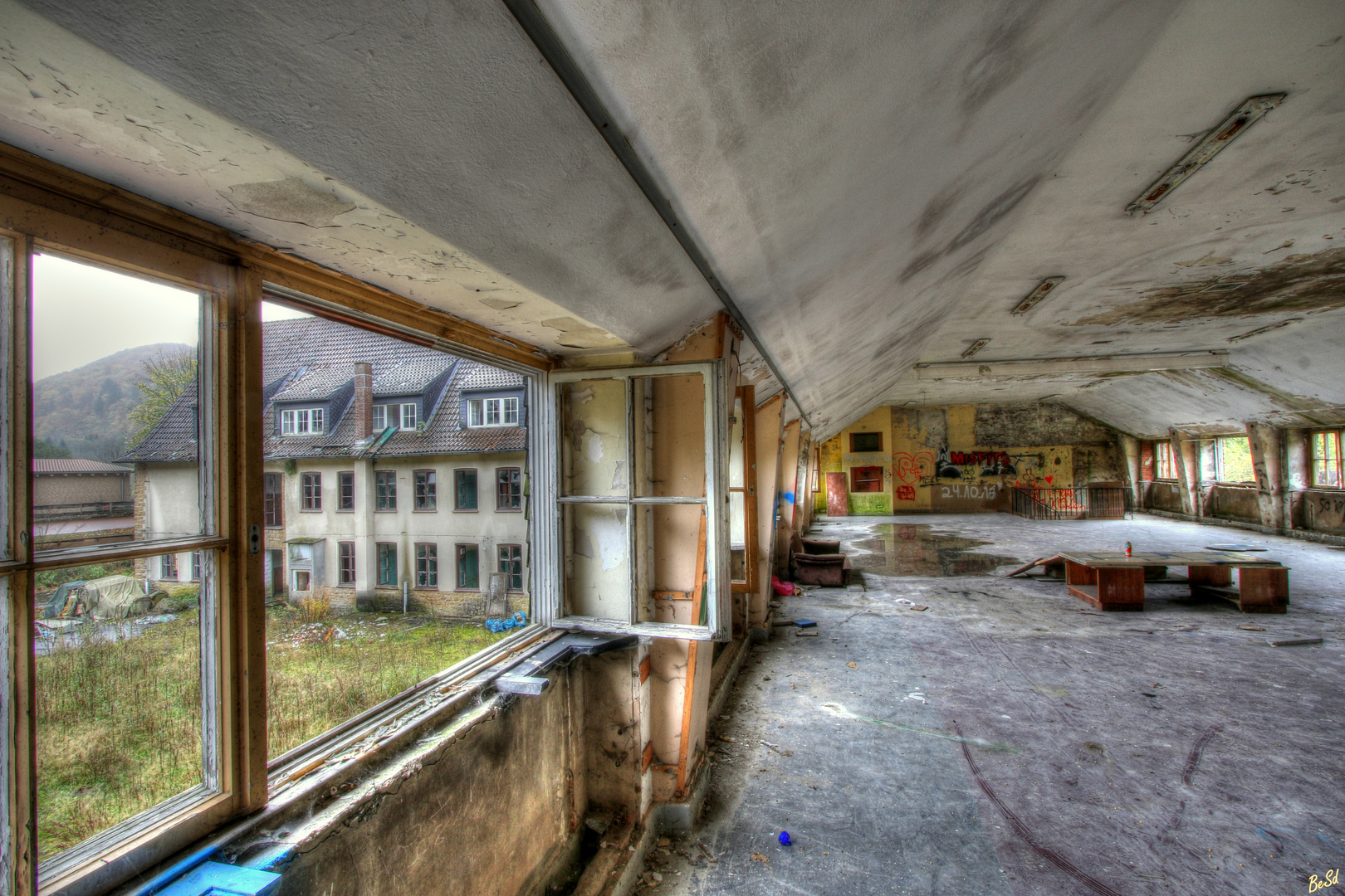 Im Speisesaal.... Foto & Bild | architektur, reportage dokumentation
