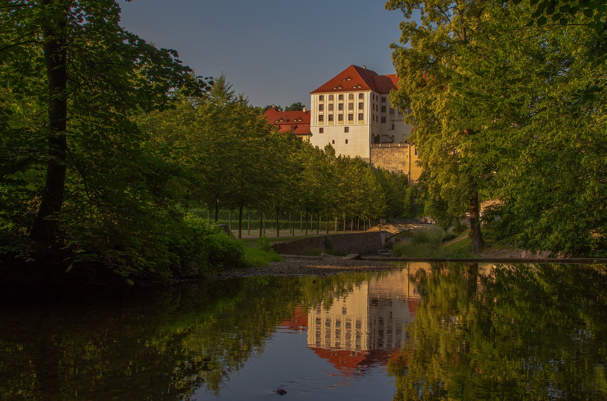 Im Spiegel der Müglitz