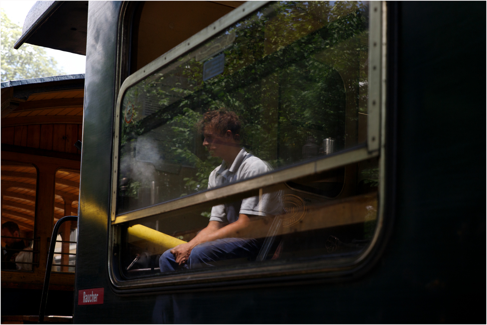 Im Spiegel der Steyrtalbahn