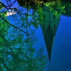 Im Spiegel des Blautopfes