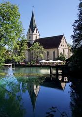 Im Spiegel des Blautopfs