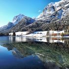 Im Spiegel des Hintersee