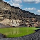 Im Spiegel vom Lago Verde