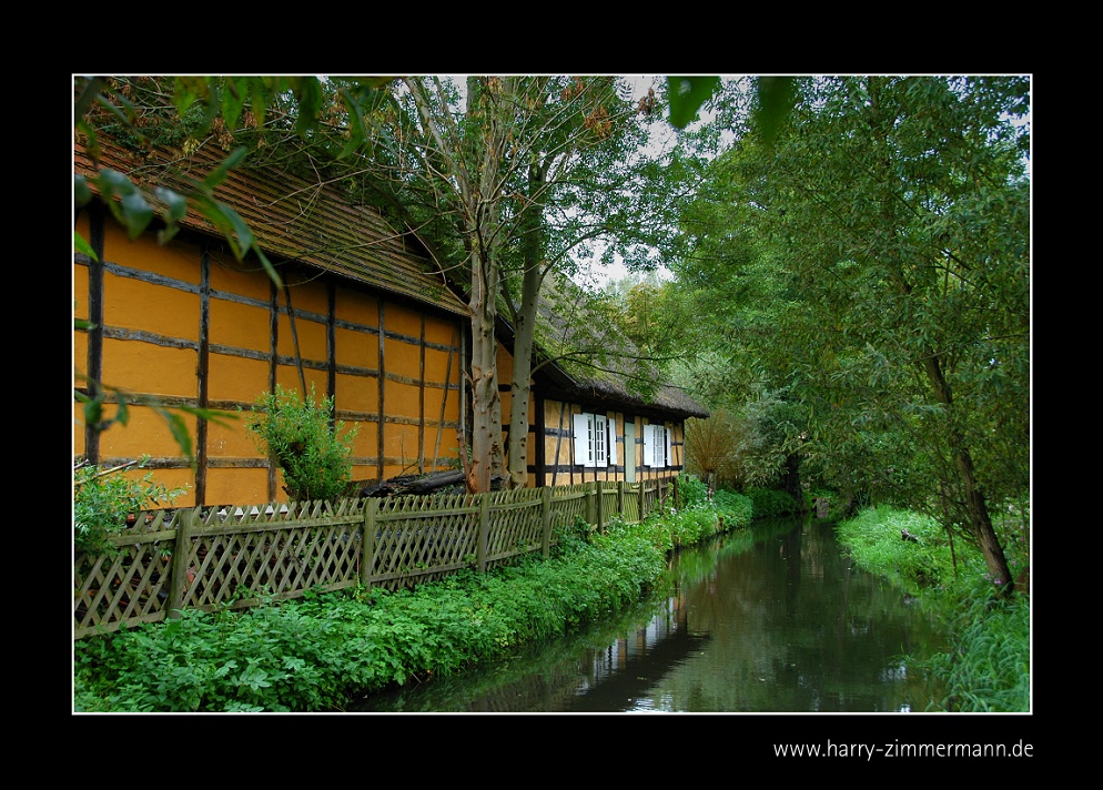 Im Spreewald