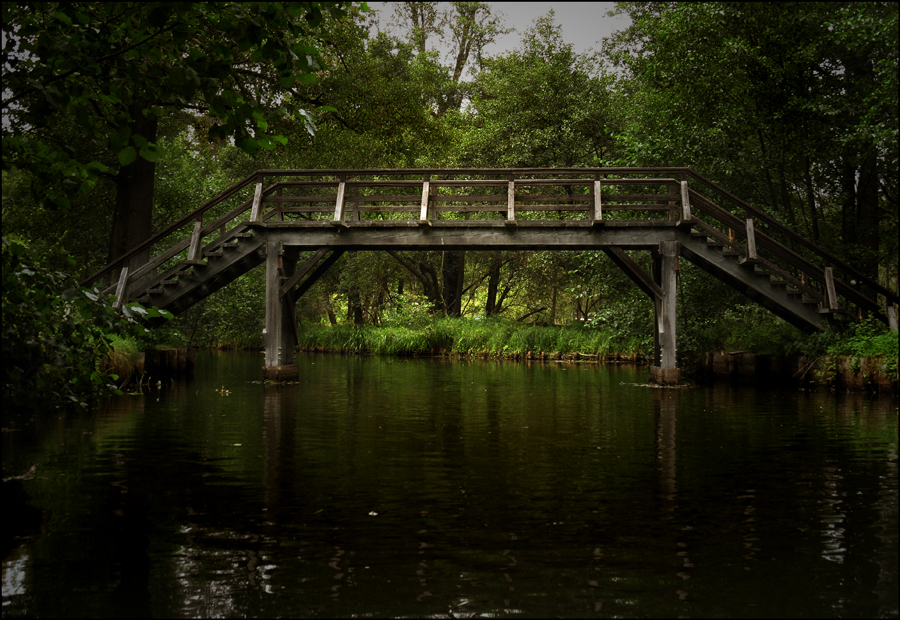 Im Spreewald