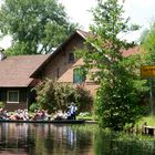 im Spreewald