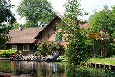 im Spreewald