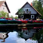 Im Spreewald