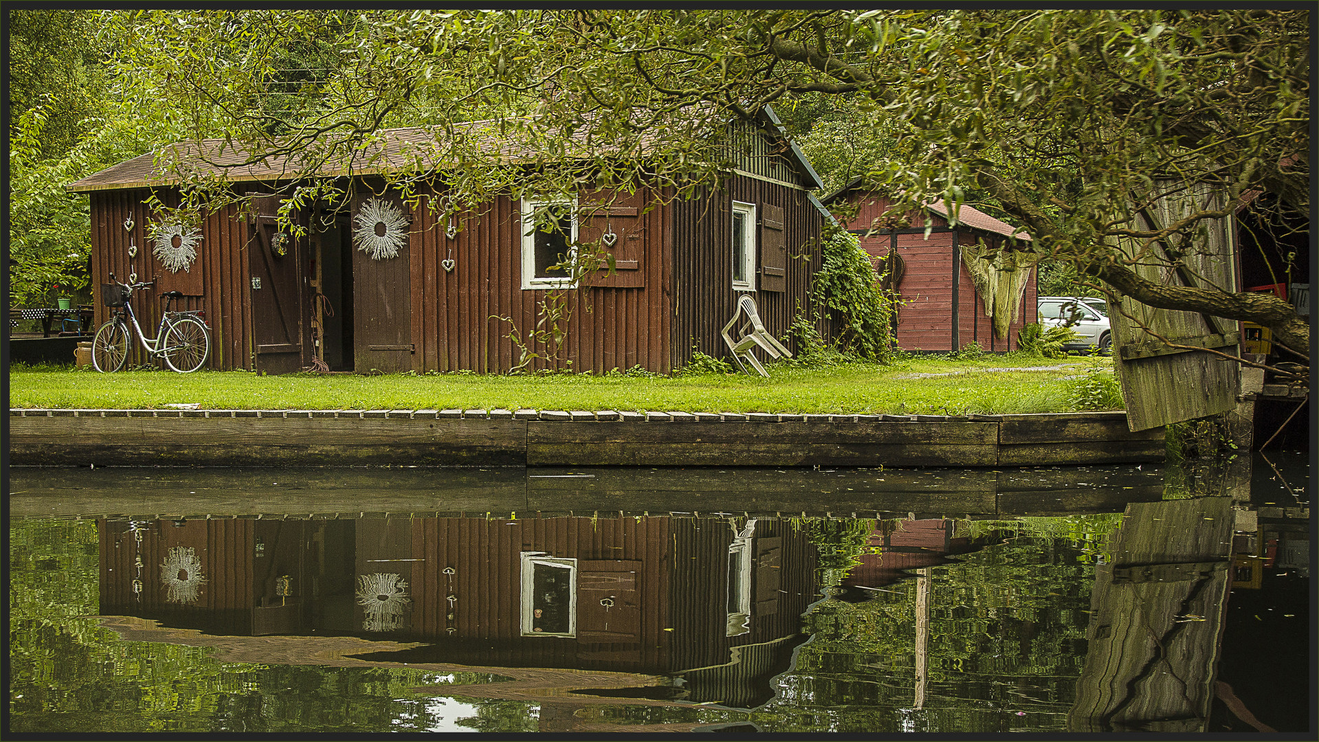 IM SPREEWALD