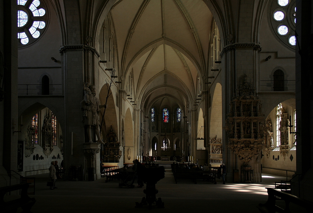 Im St.-Paulus-Dom in Münster (2)