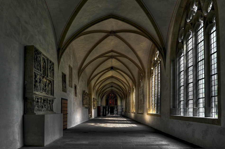 Im St.-Paulus-Dom in Münster 2