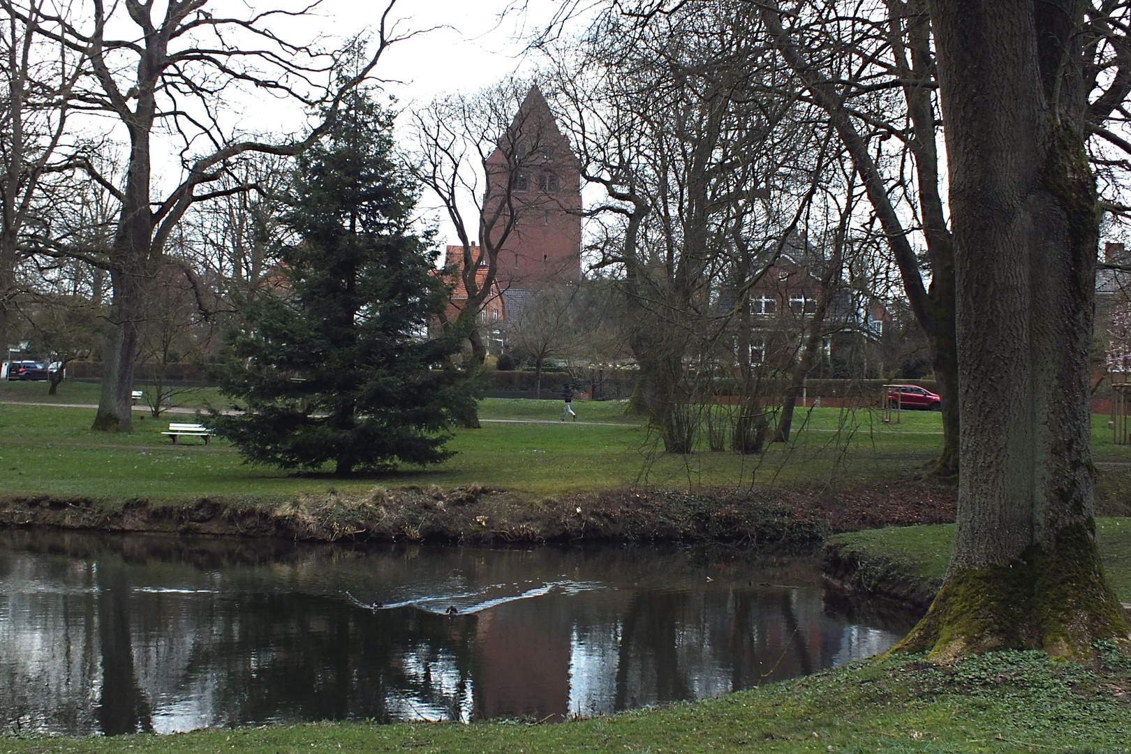 Im Stadtpark 1