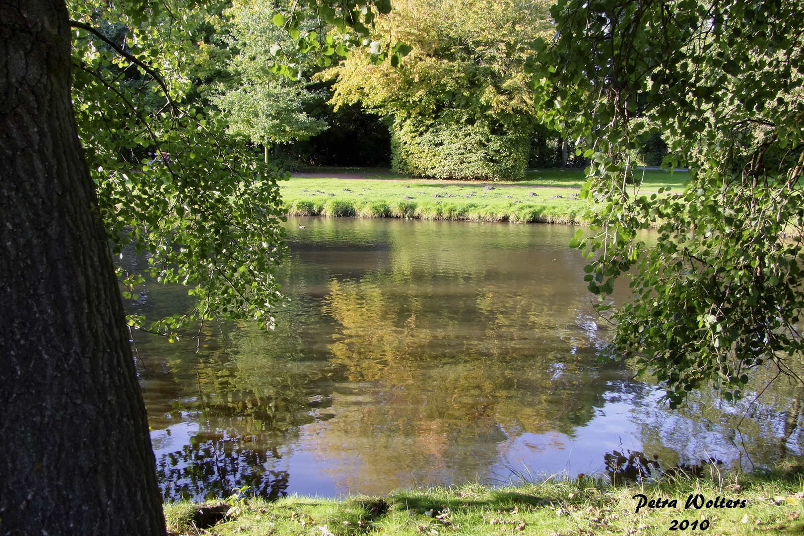 Im Stadtpark