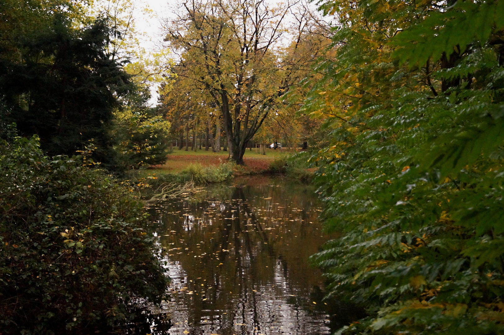 Im Stadtpark