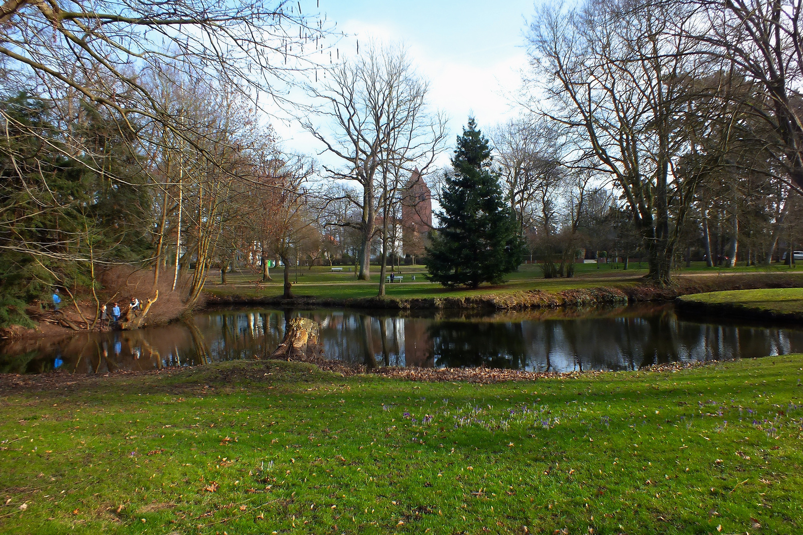 Im Stadtpark 