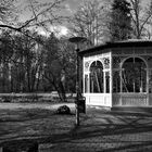 im Stadtpark  