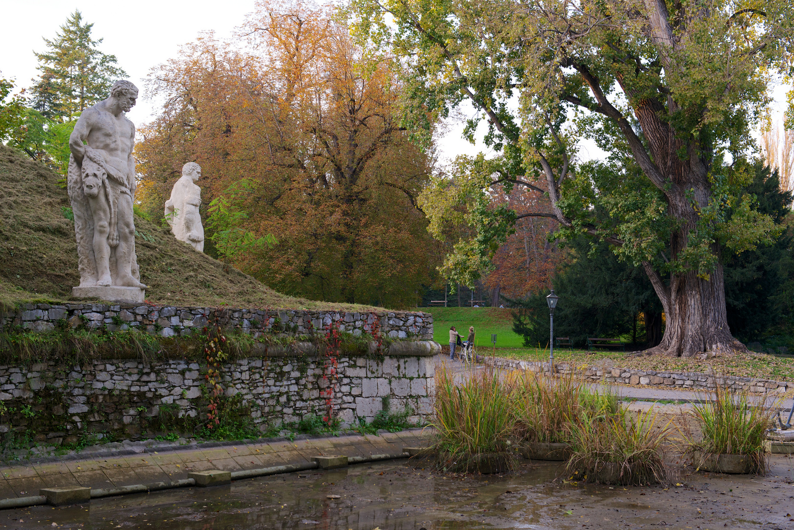 im Stadtpark