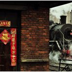 Im Stahlwerk XIV - Chinesisch Neujahr