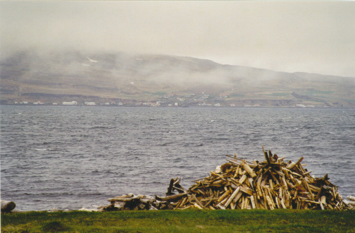 Im Steingrimsfjördur