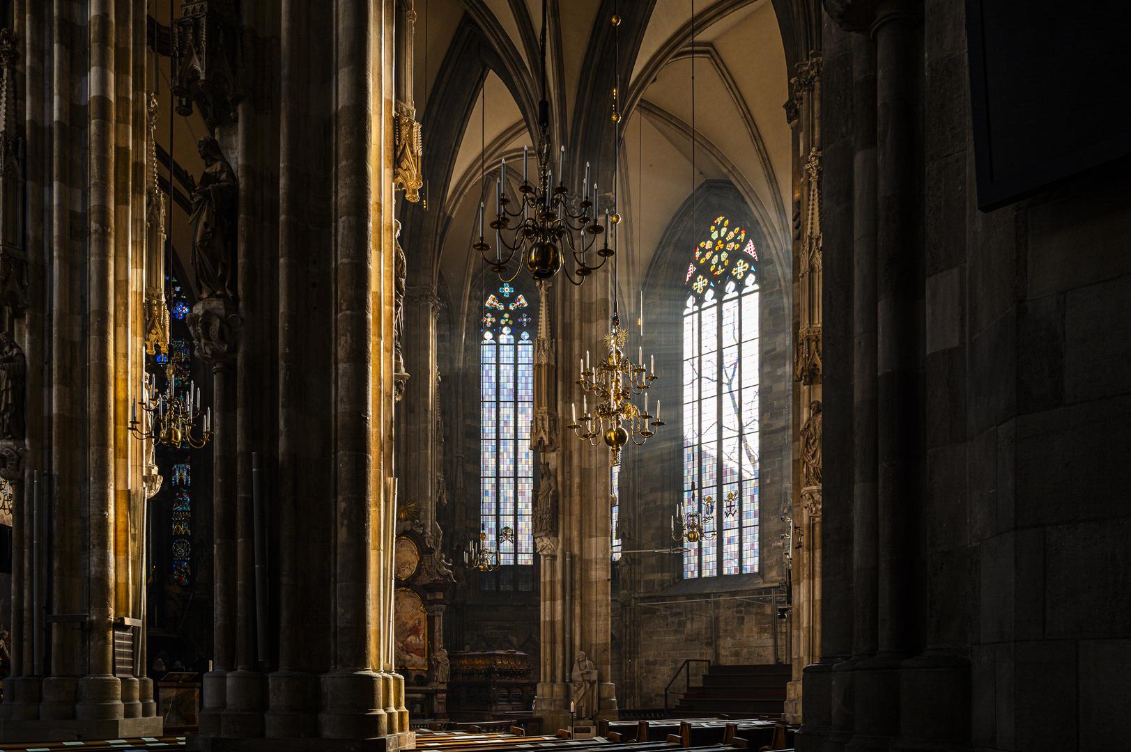 Im Stephansdom 3