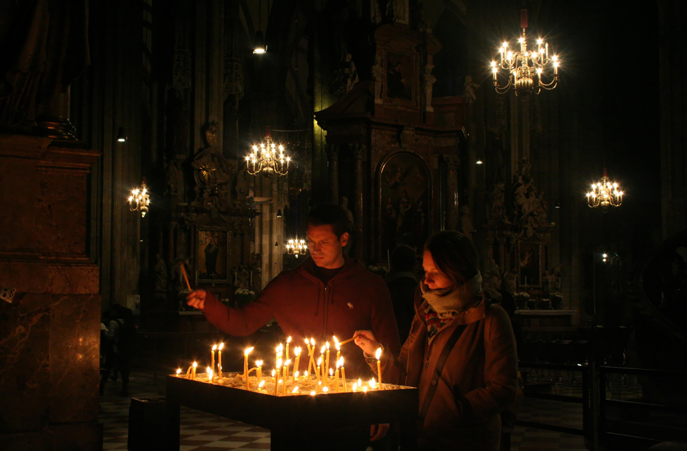 Im Stephansdom