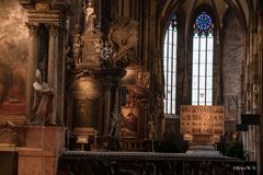 Im Stephansdom Wien