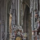 Im Stephansdom, Wien