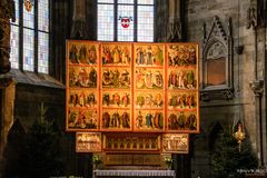 Im Stephansdom Wien