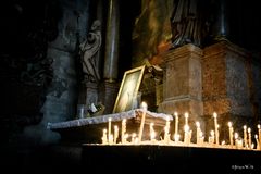 Im Stephansdom Wien