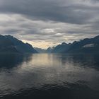 Im Storfjorden - Zuschnitt