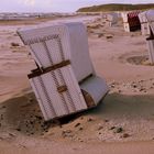 im strandkorb übernachten ?