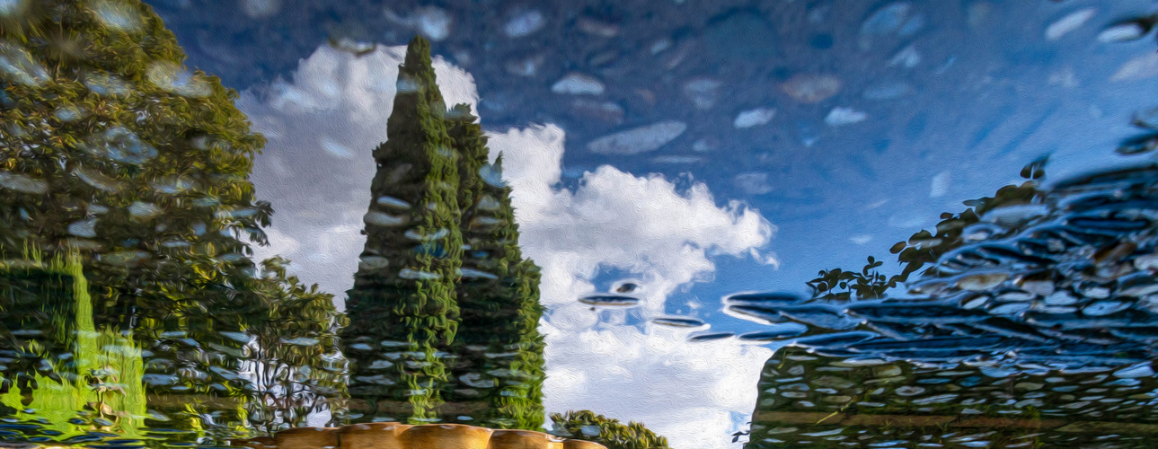 Im Süden Foto & Bild spanien, spiegelung, motive Bilder auf