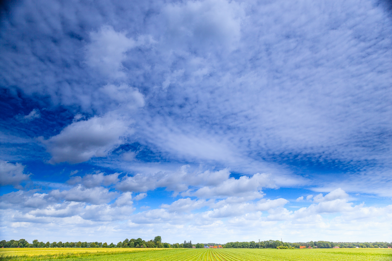 Im südlichen Emsland