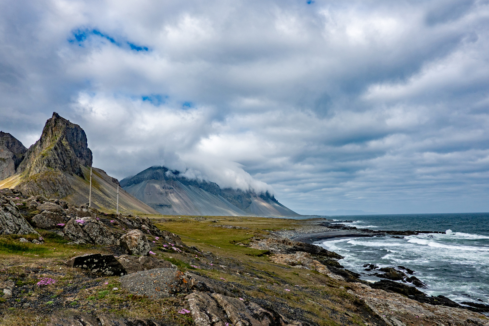 Im Südosten bei Höfn