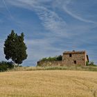 Im Südosten der Toskana - Tal der Orcia